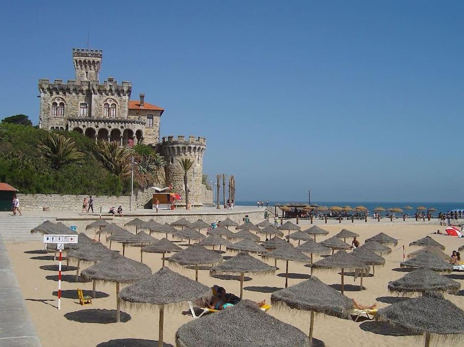 T2 Cascais Centro - Ribeira Das Vinhas Dış mekan fotoğraf