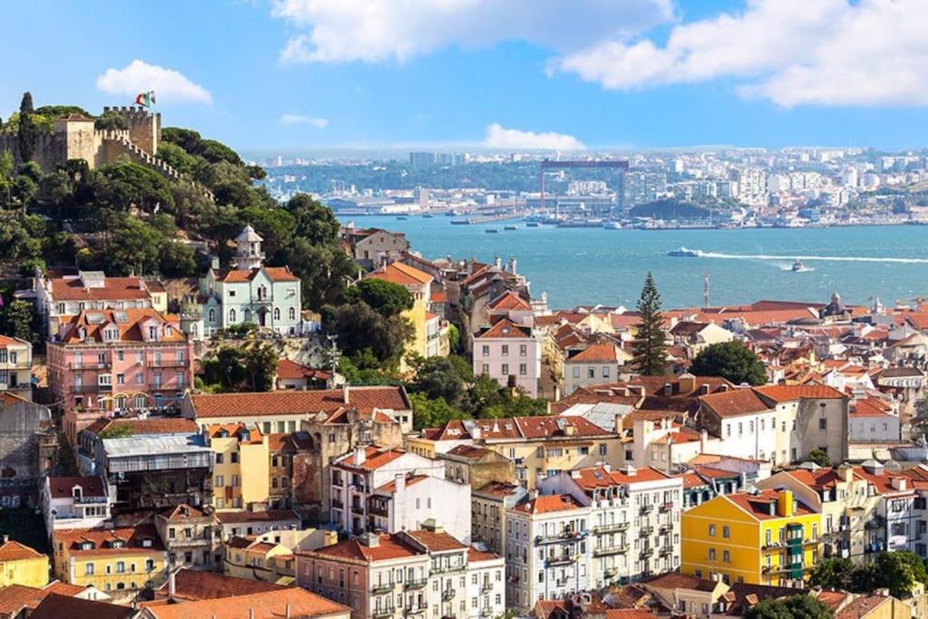 T2 Cascais Centro - Ribeira Das Vinhas Dış mekan fotoğraf