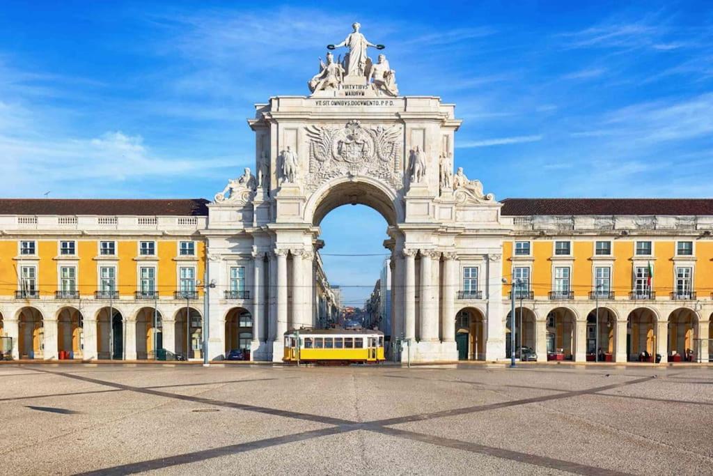 T2 Cascais Centro - Ribeira Das Vinhas Dış mekan fotoğraf