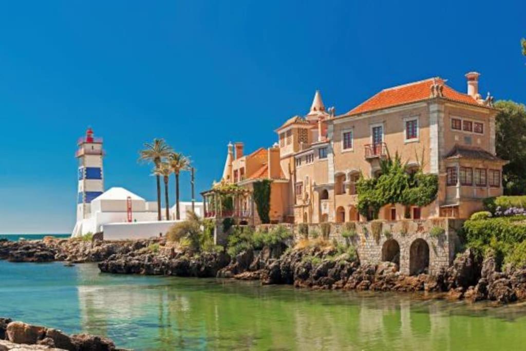 T2 Cascais Centro - Ribeira Das Vinhas Dış mekan fotoğraf